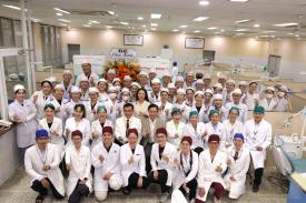 CUỘC THI TRÁM RĂNG THẨM MỸ XOANG V